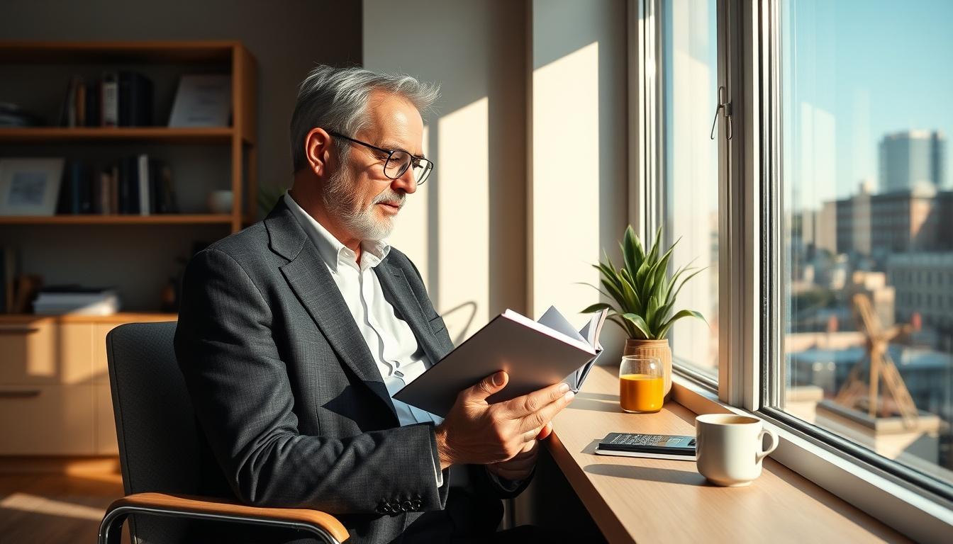 Leadership begins with inner clarity